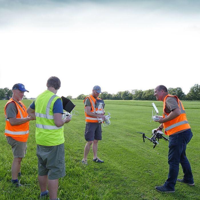 Drone courses online