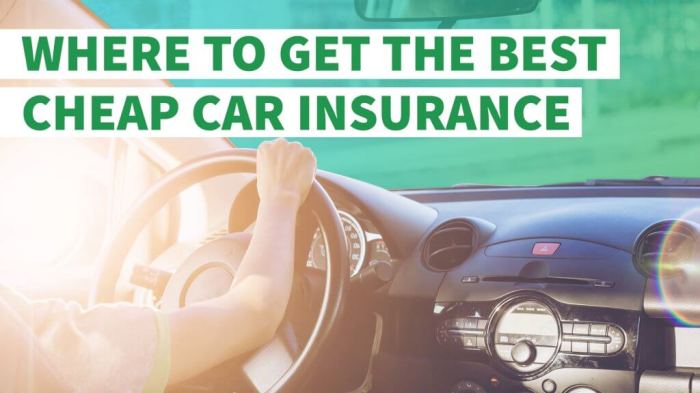 Cheap car insurance for new drivers