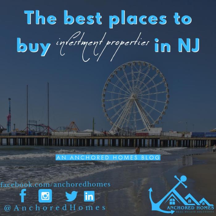 Investment properties in nj