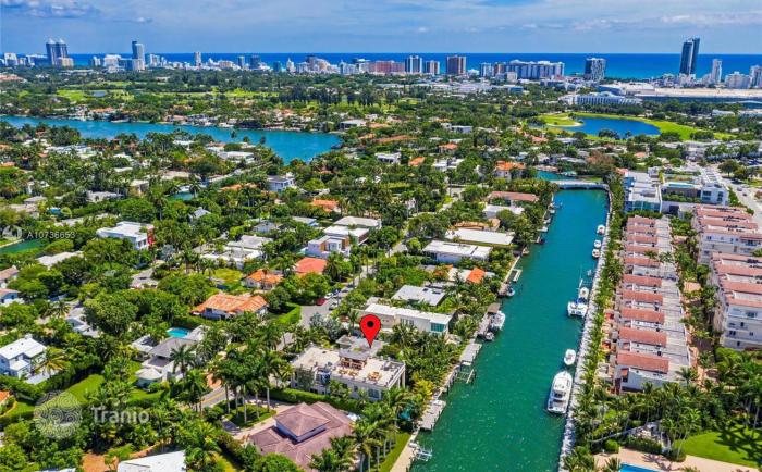 Investment properties in miami