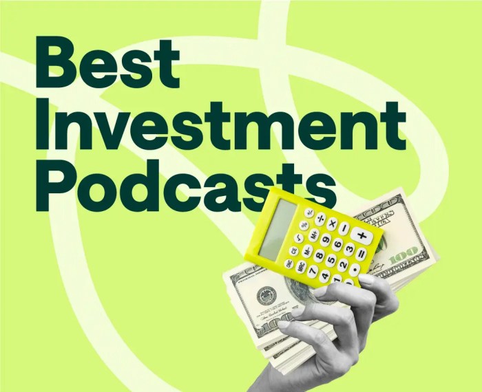 Best investment podcasts