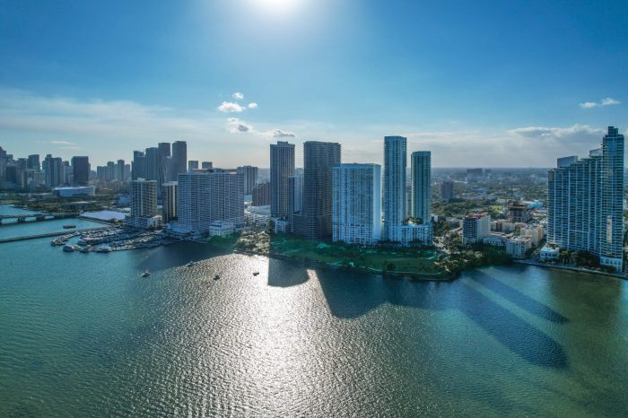 Investment properties in miami