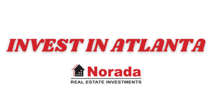 Atlanta investment properties