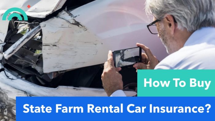 State farm rental car insurance