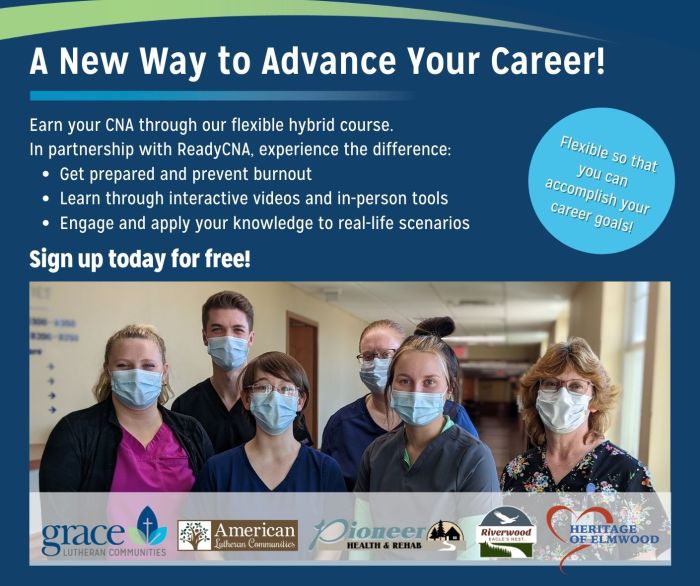 Cna colorado program