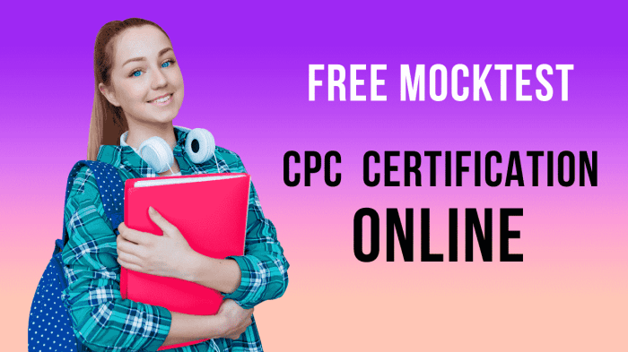 Cpc courses online