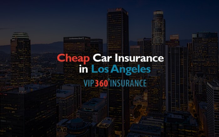 Car insurance los angeles