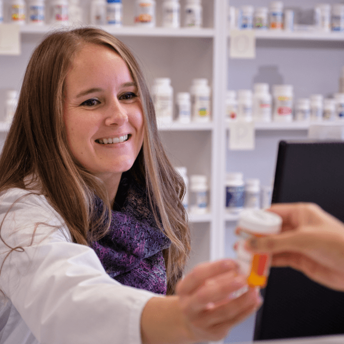 Pharmacy technician online courses