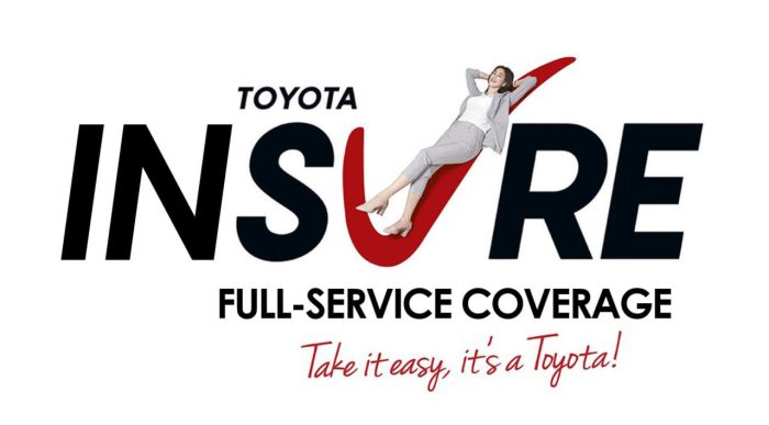 Toyota car insurance