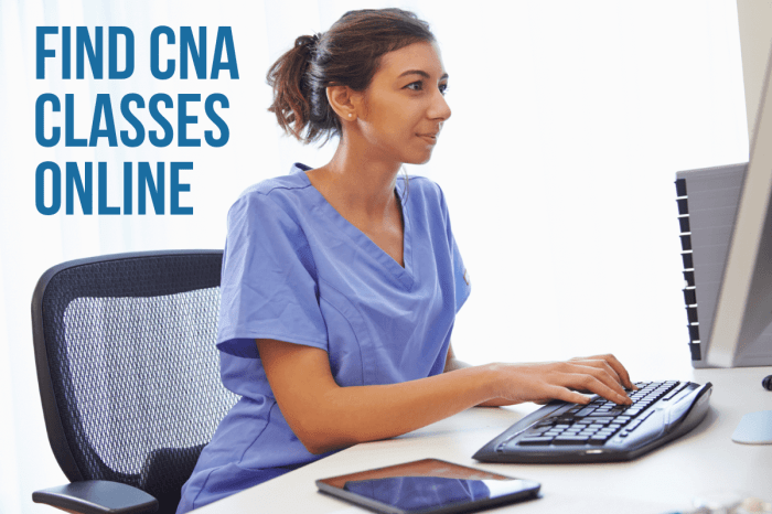 Free online cna courses with certificate of completion