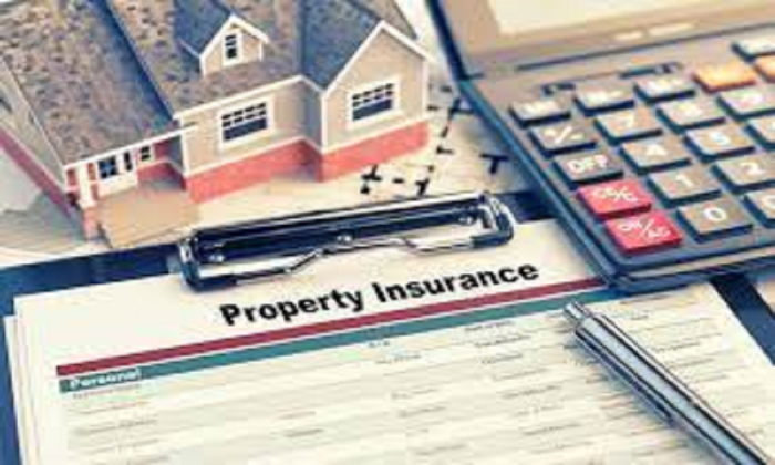 Real estate investment property insurance