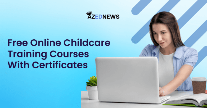 Care courses child childcare course online college saved