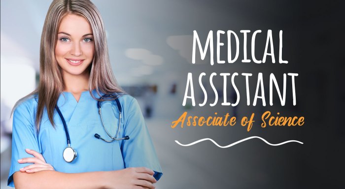 Medical assistant courses online