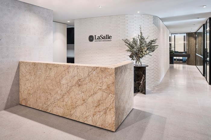 Lasalle management investment codaworx project