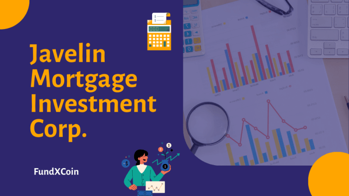 Javelin mortgage investment corp