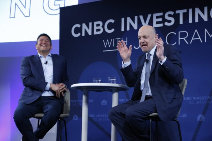 Jim cramer investment club