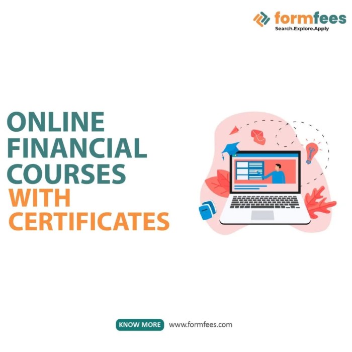 Online finance courses with certificates free