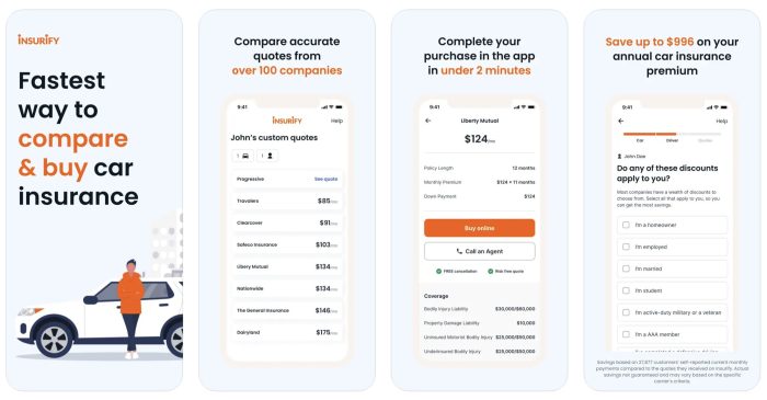 Insurify car insurance