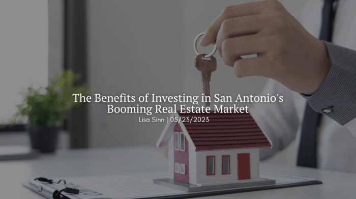 Investment properties san antonio