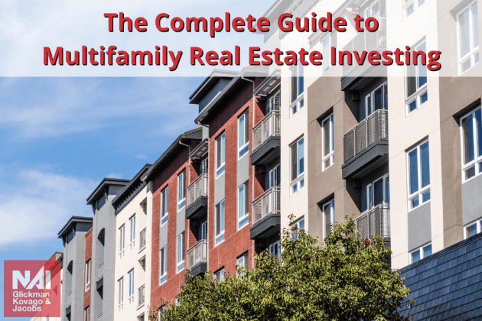 Multifamily property investment