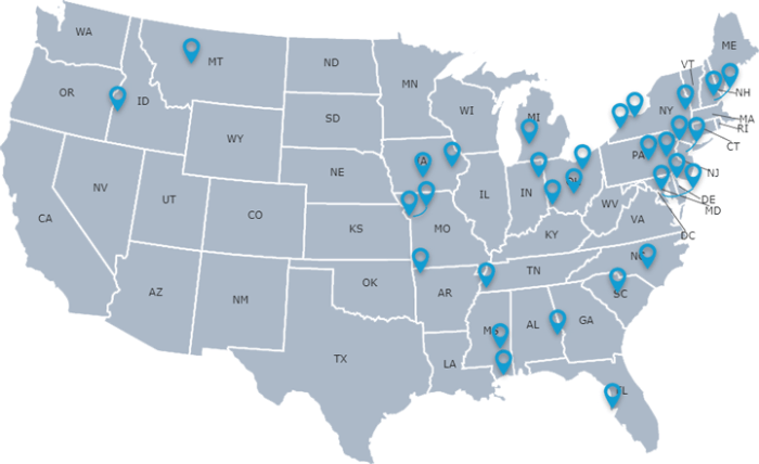 Best cities to invest in rental properties