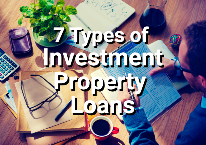 Investment property loans for llc