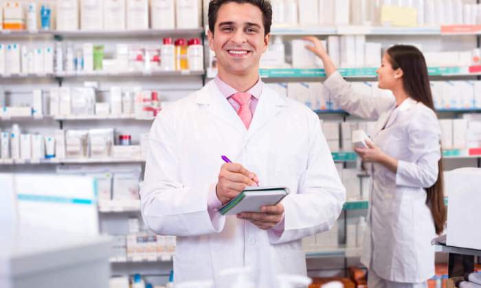 Pharmacy technician courses online