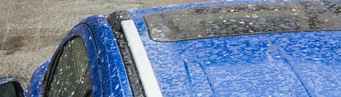 Does car insurance cover hail damage