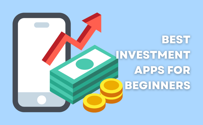 Apps investment good dollarsprout beginners dozens separate tricky trading currently market stock