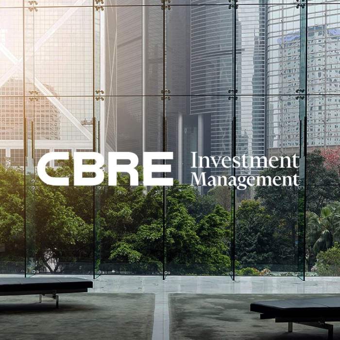 Cbre investment management