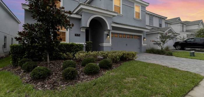 Orlando investment properties