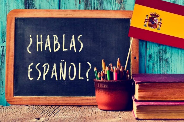 Best online spanish courses