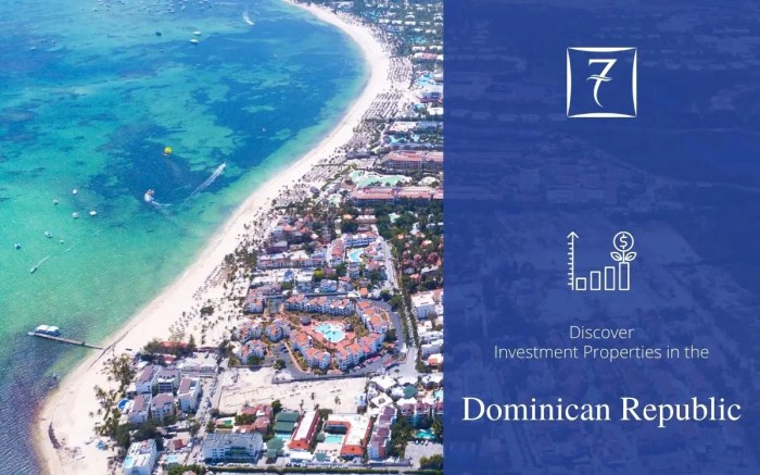 Investment properties in dominican republic