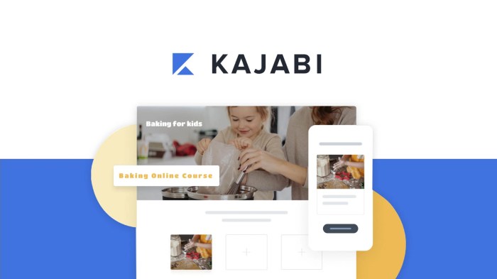 Kajabi online courses