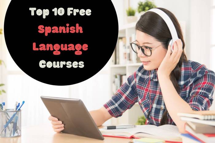 Best online spanish courses