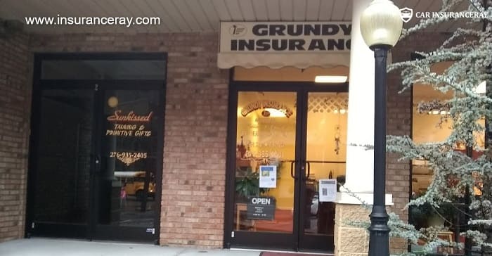 Grundy classic car insurance