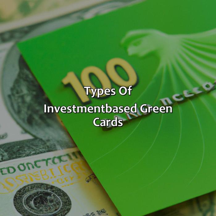 Green card through property investment