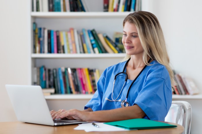 Pre nursing courses online