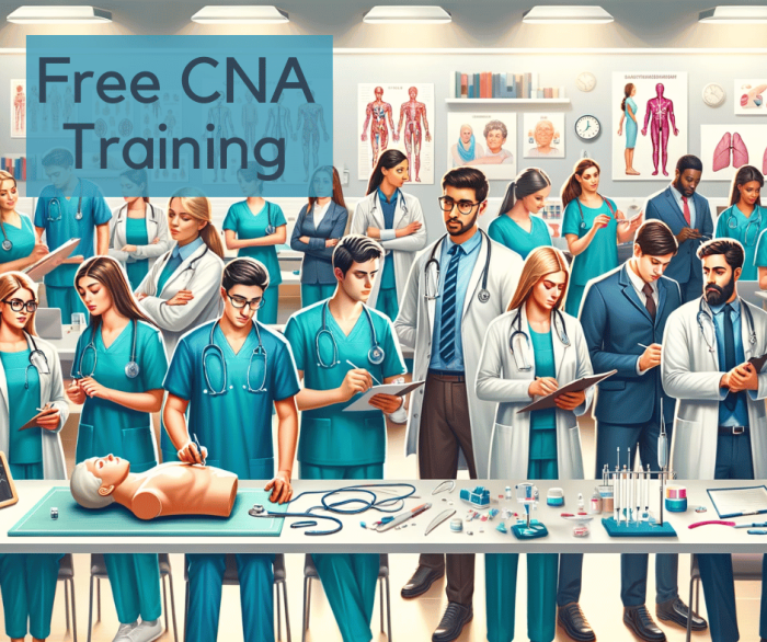 Online cna courses