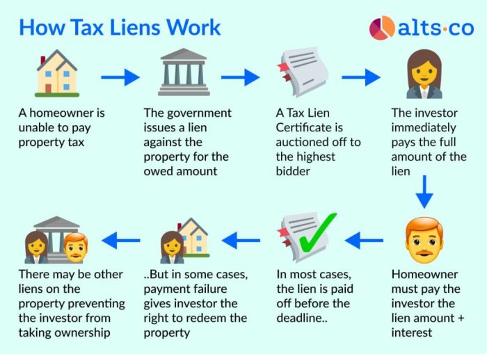 Are tax liens a good investment