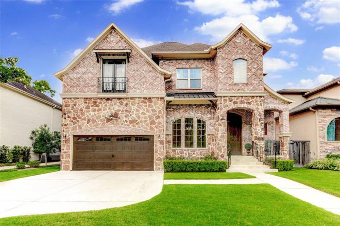 Investment property for sale houston