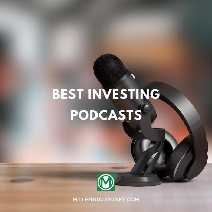 Best investment podcasts