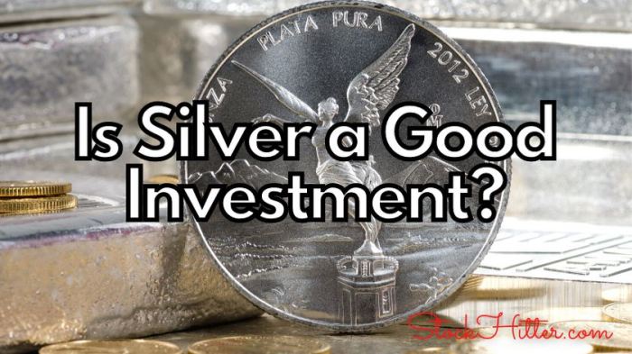 Is silver a good investment in 2024