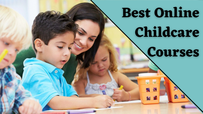 Free online childcare training courses with certificates georgia