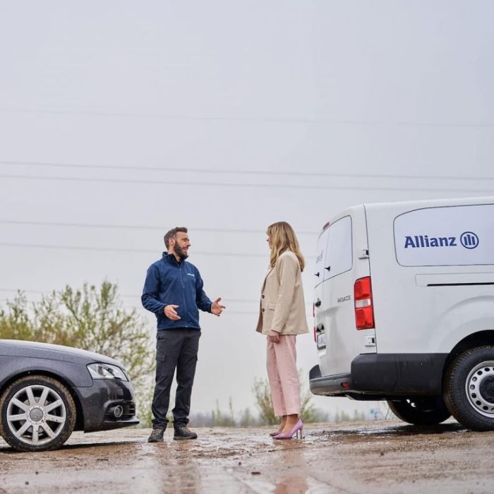 Allianz car insurance