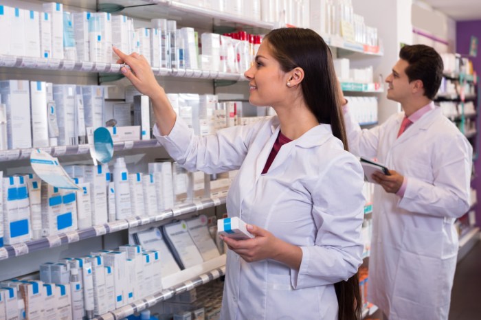 Pharmacy technician online courses