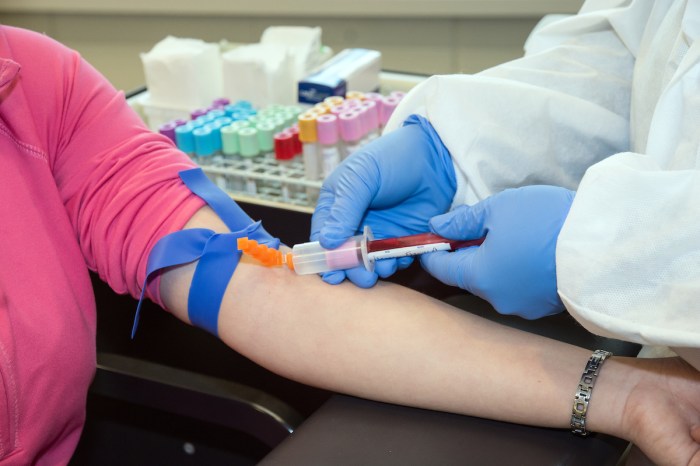 Online courses for phlebotomy