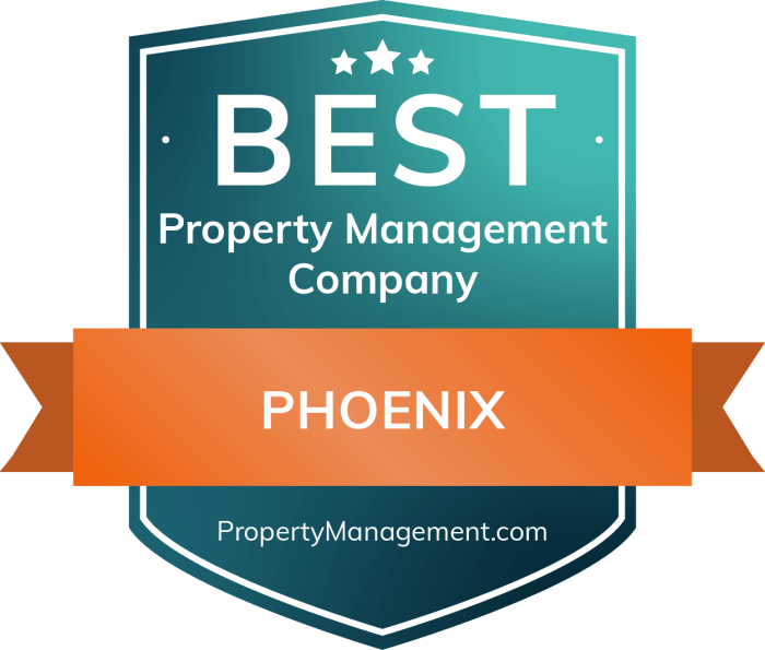 Phoenix management property arizona