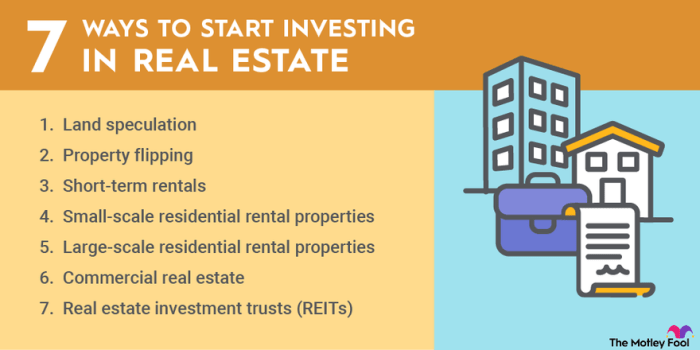 Buying first investment property