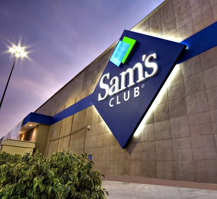 Sam's club car insurance